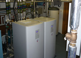 top central heating uk