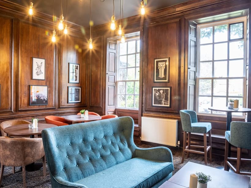 The Park House Hotel